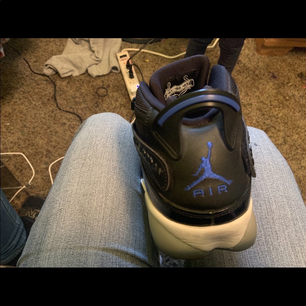 jordan 6 rings